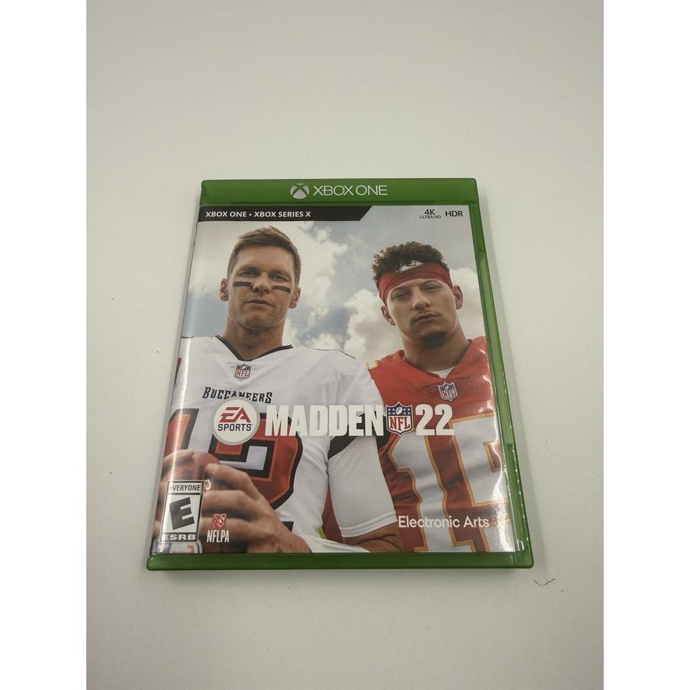 Madden NFL 22 - Microsoft Xbox‎ One